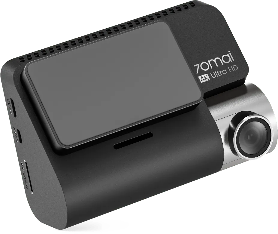 70mai A800S dashcam photo