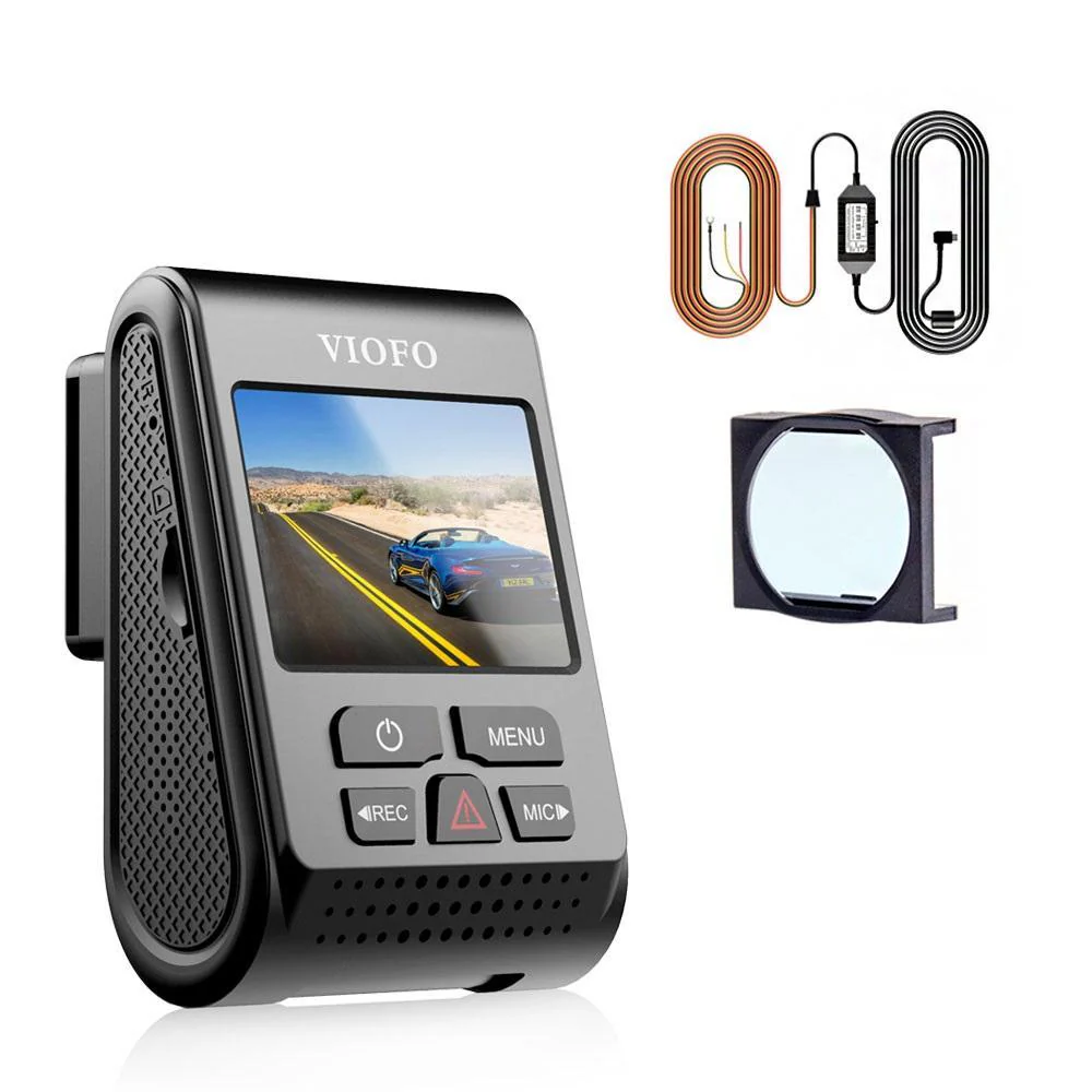VIOFO A119 V3 dashcam product photo